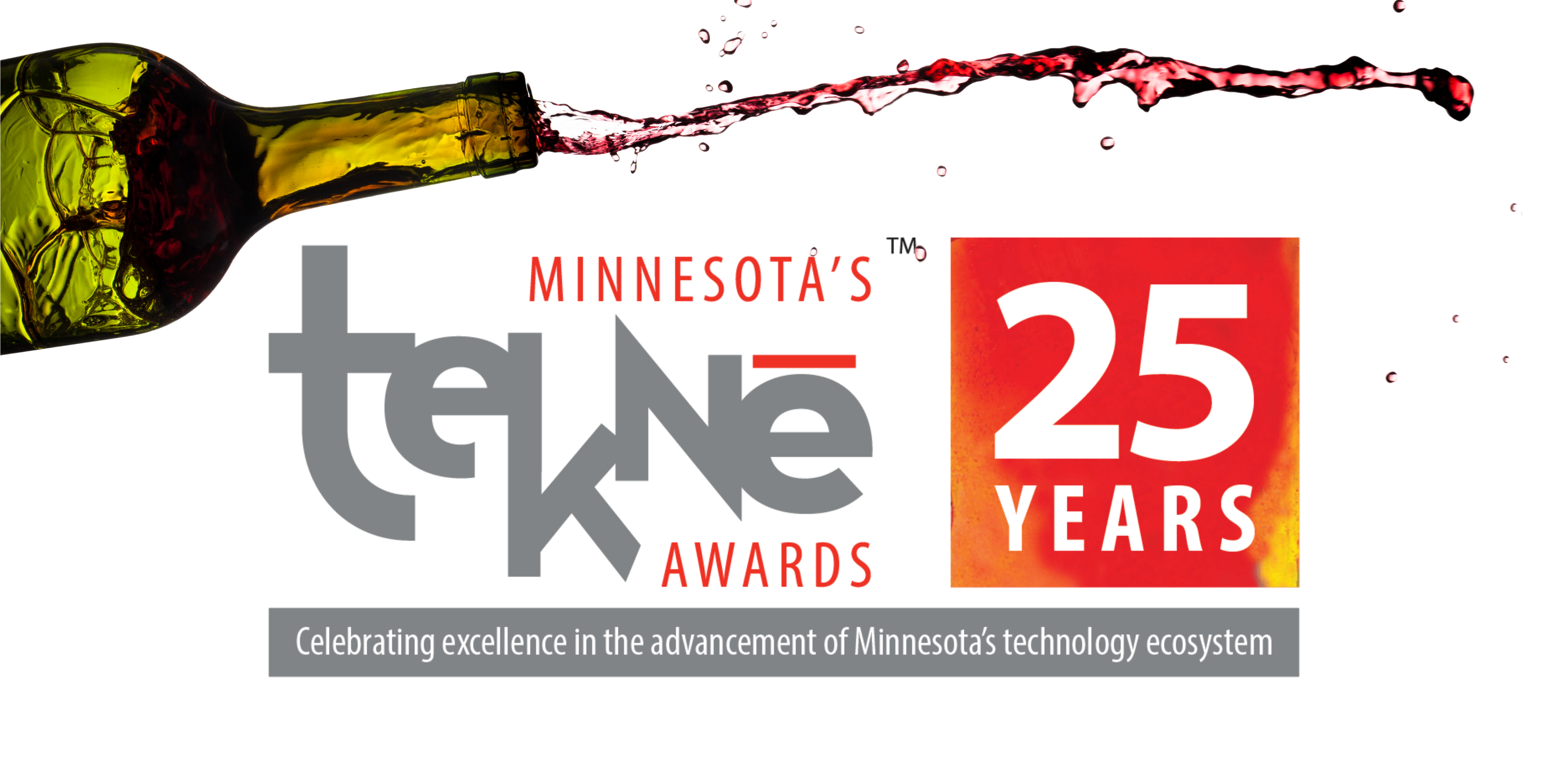 wine with tekne logo